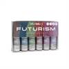 SMALTO SEMIPERMANENTE GEL FX ORLY Futurism 6 PIX
